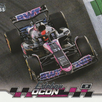 39 Esteban Ocon (Alpine)