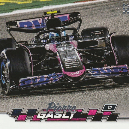 40 Pierre Gasly (Alpine)