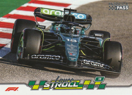 42 Lance Stroll (Aston Martin)