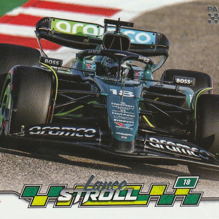 42 Lance Stroll (Aston Martin)