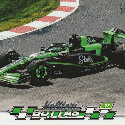 43 Valtteri Bottas (Sauber)