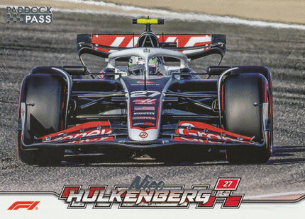 45 Nico Hulkenberg (Haas)