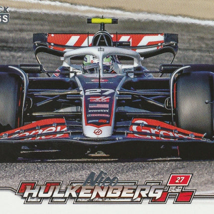45 Nico Hulkenberg (Haas)