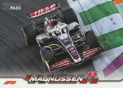 46 Kevin Magnussen (Haas)