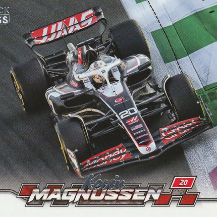 46 Kevin Magnussen (Haas)