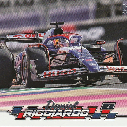 48 Daniel Ricciardo (VCARB)