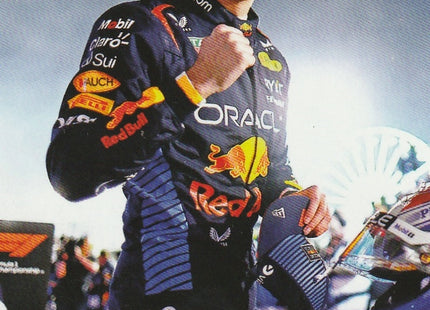 51 Max Verstappen (Red Bull)