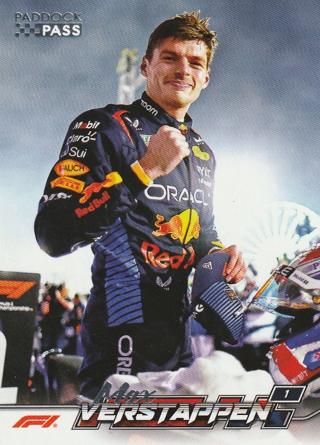 51 Max Verstappen (Red Bull)