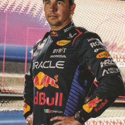 52 Sergio Perez (Red Bull)