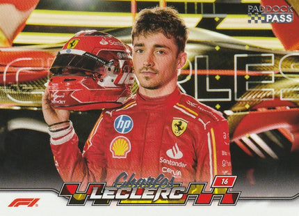 53 Charles Leclerc (Ferrari)