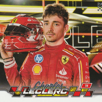 53 Charles Leclerc (Ferrari)