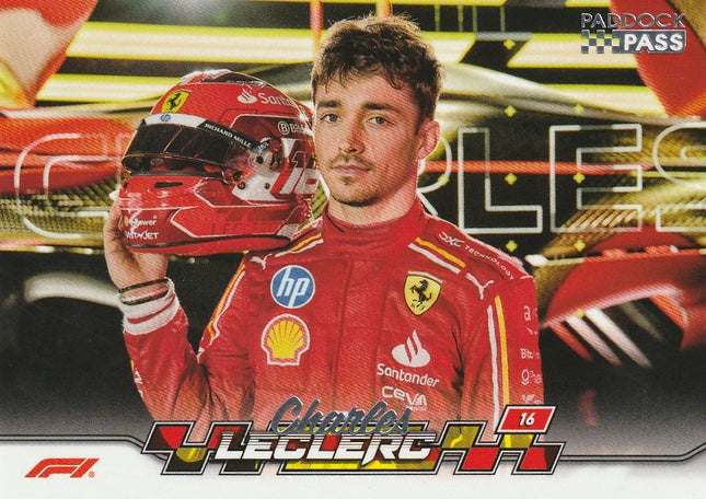 53 Charles Leclerc (Ferrari)