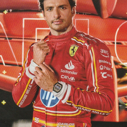 54 Carlos Sainz (Ferrari)