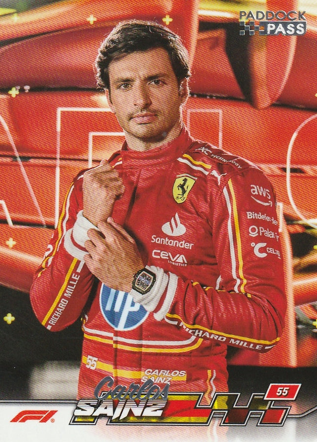 54 Carlos Sainz (Ferrari)