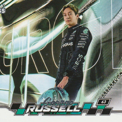 55 George Russell (Mercedes)