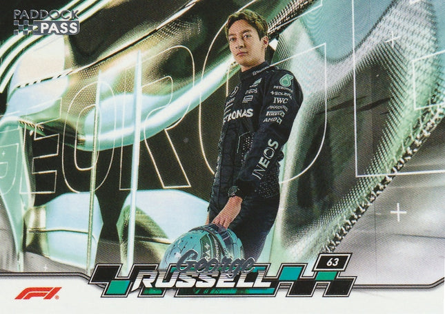 55 George Russell (Mercedes)