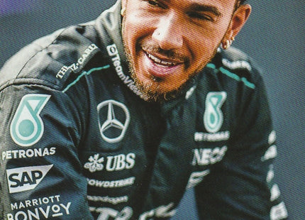 56 Lewis Hamilton (Mercedes)