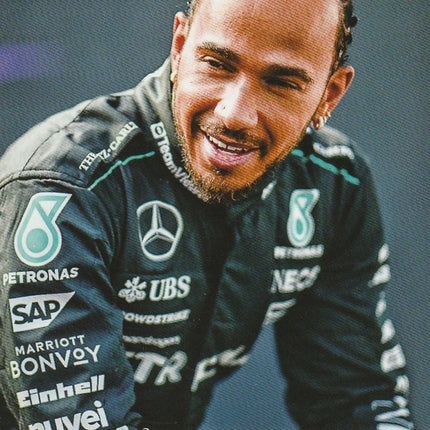 56 Lewis Hamilton (Mercedes)