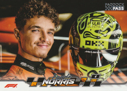 57 Lando Norris (McLaren)