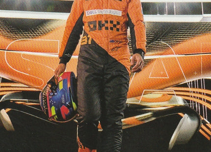 58 Oscar Piastri (McLaren)