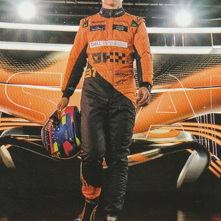 58 Oscar Piastri (McLaren)