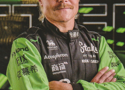 63 Valtteri Bottas (Sauber)