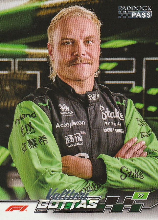 63 Valtteri Bottas (Sauber)