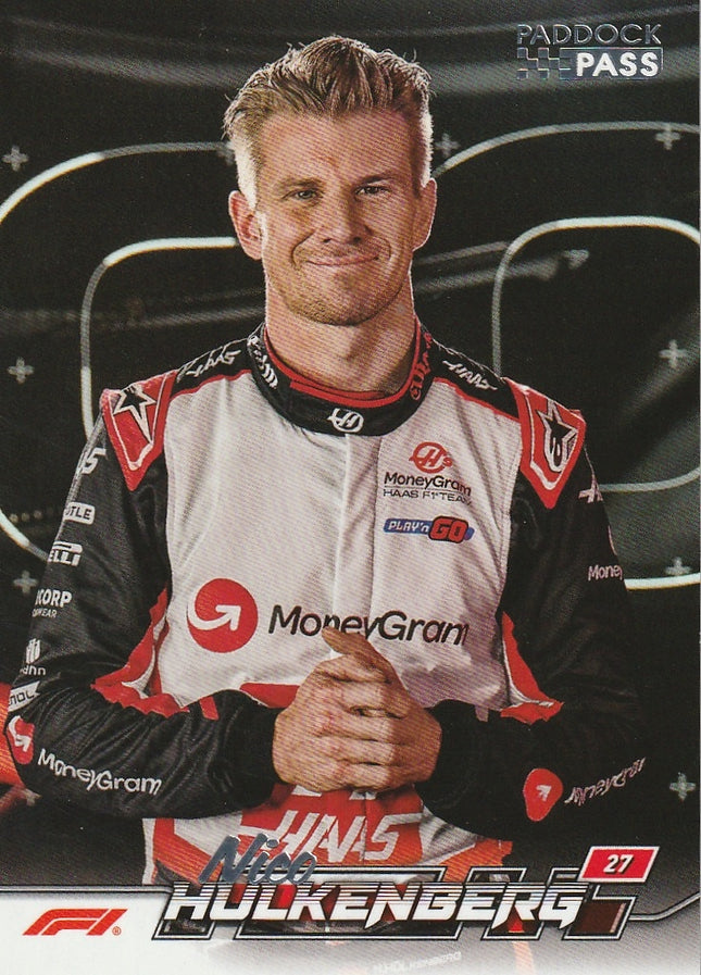 65 Nico Hulkenberg (Haas)