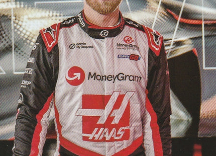 66 Kevin Magnussen (Haas)