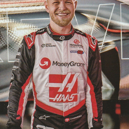 66 Kevin Magnussen (Haas)