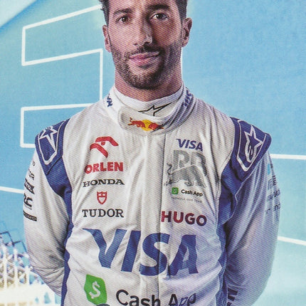 68 Daniel Ricciardo (VCARB)