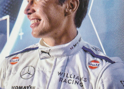 69 Alexander Albon (Williams)