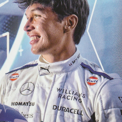 69 Alexander Albon (Williams)