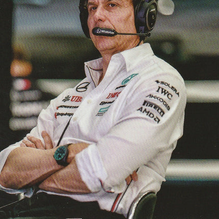 71 Toto Wolff (Mercedes)