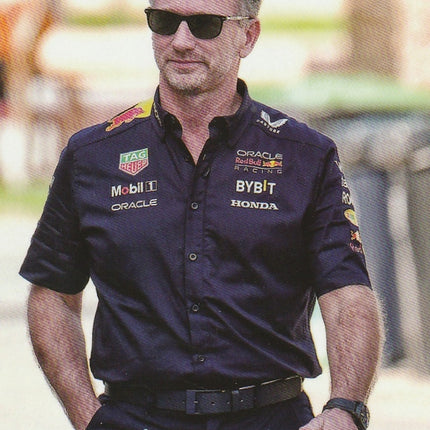 72 Christian Horner (Red Bull)