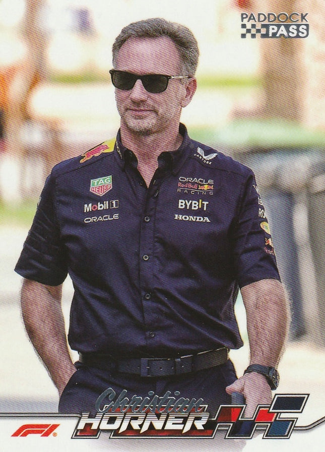 72 Christian Horner (Red Bull)