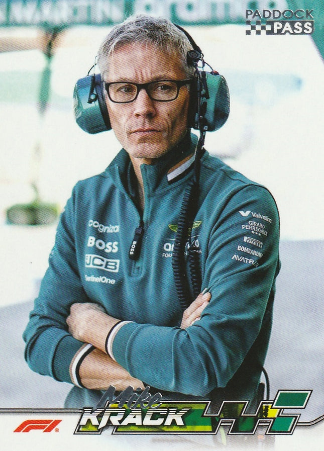 73 Mike Krack (Aston Martin)