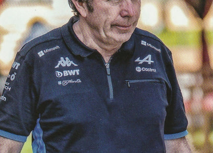 74 Bruno Famin (Alpine)