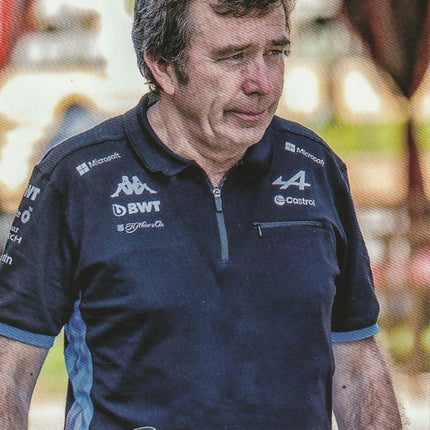 74 Bruno Famin (Alpine)