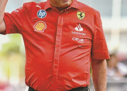 75 Frédéric Vasseur (Ferrari)