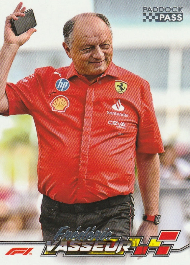 75 Frédéric Vasseur (Ferrari)