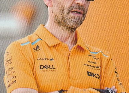 76 Andrea Stella (McLaren)