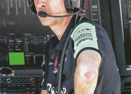 79 Alessandro Alunni Bravi (Sauber)