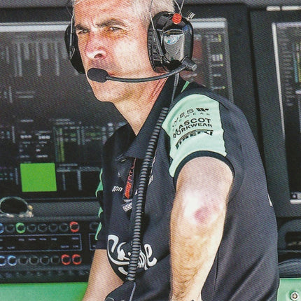 79 Alessandro Alunni Bravi (Sauber)