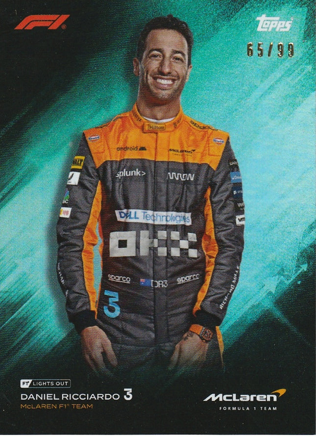 Daniel Ricciardo