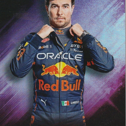 Sergio Perez