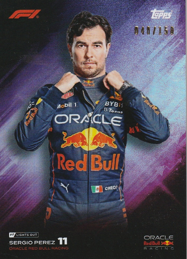 Sergio Perez