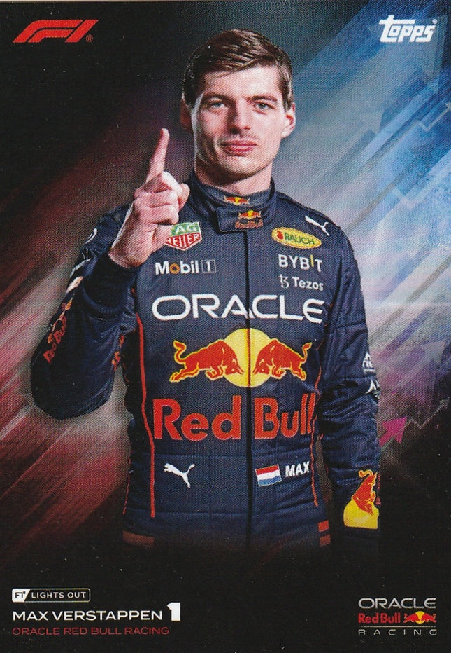 Max Verstappen