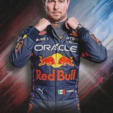 Sergio Perez