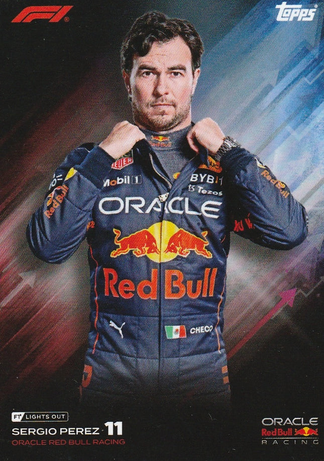 Sergio Perez